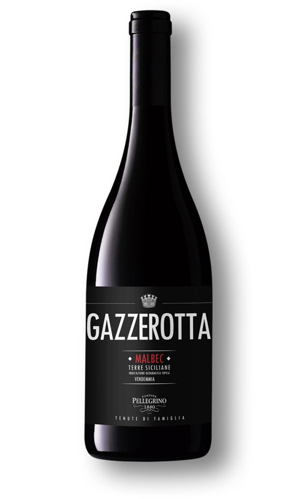 CARLO PELLEGRINO TANAURPI GAZZEROTTA MALBEC IGT